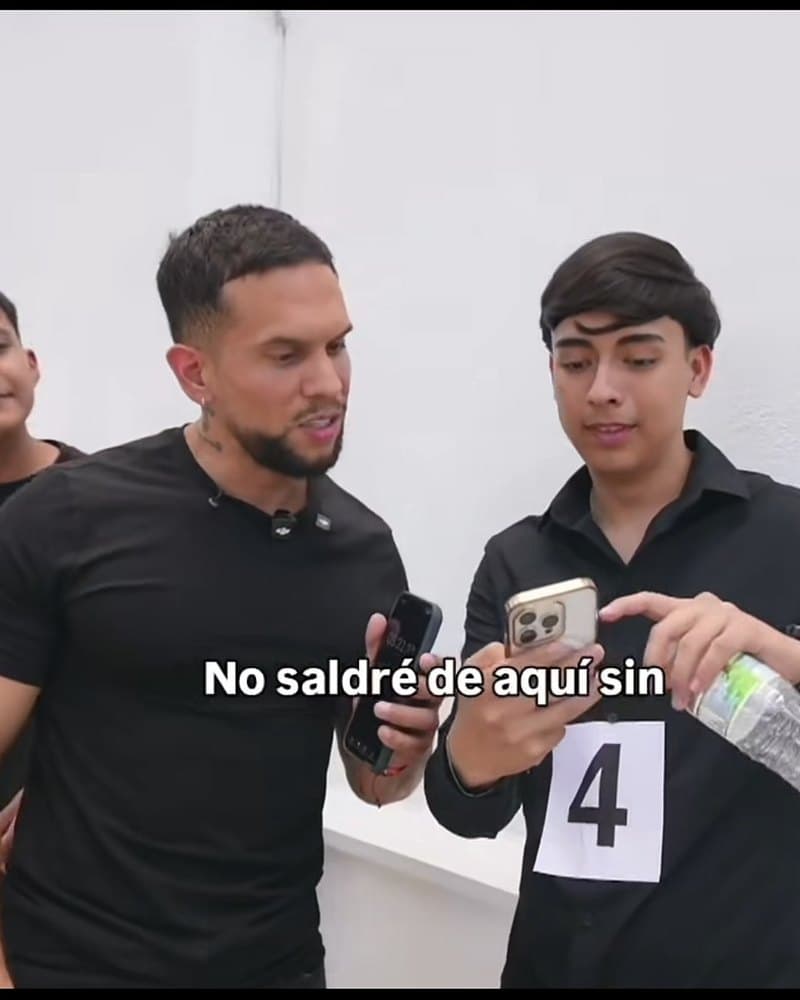 Clip de la campaña de Alfredo Valenzuela: el reto en directo
