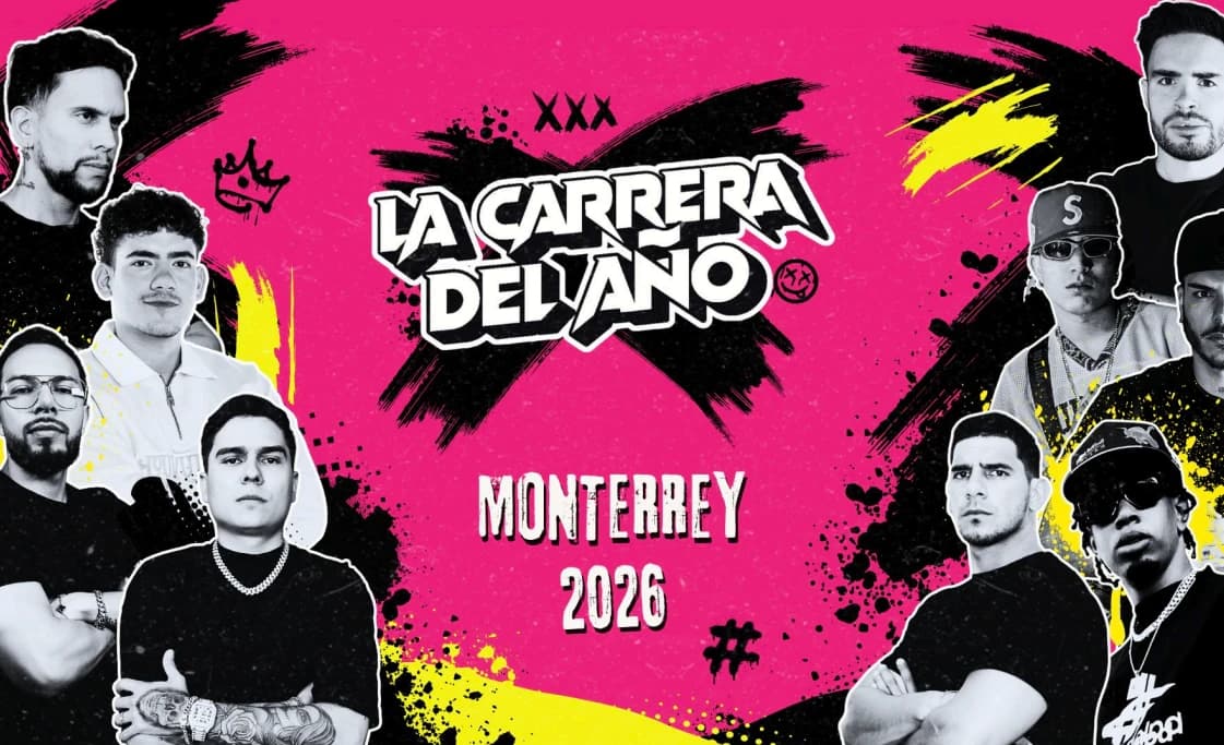 ClipBoom sponsor oficial de La Carrera del Año