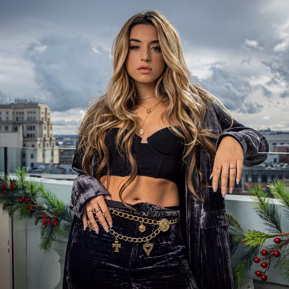 Lola Índigo 12,5M Views
